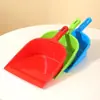 Cubo Pequeño de Basura de Plástico, Recogedor, Pala Individual, Recogedor para Barrer, Recogedor Doméstico, Recogedor de Mano, Uso Doméstico