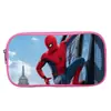 Estuche de Lápices de Spiderman Spiderman de Venta Caliente para Niñas Rosa Caja de Papelería Estudiantil para Niños Viene en una Sola Pieza Personalizado
