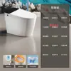 Engenharia Atacado Chaozhou Banheiro Vaso Sanitário Inteligente Hotel Totalmente Automático Sifão Secagem Temperatura Constante Desodorizante Vaso Sanitário