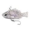 Nuevo Producto Ventas Directas de Fábrica 5.5Cm8G Flotador de Pesca Envuelto en Plomo Tpr Señuelo Blando Envuelto en Plomo Señuelo Biónico Señuelo Artificial Señuelo Luya