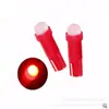 T5 COB 3D Luz de Instrumentos Súper Brillante LED Luz de Pantalla de Instrumentos Luz de Lectura Indicador Luz de Puerta T5 Burbuja