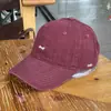 Gorra de Béisbol Bordada con Letra Pequeña Feliz, Nuevo Estilo Primavera y Verano para Mujeres, Simple y Versátil, Hace que la Cara se Vea Más Pequeña, Gorra de Copa Suave con Visera para Hombres