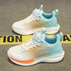Zapatillas Deportivas para Niños 2025 Otoño Nuevas Zapatillas de Baloncesto Antideslizantes Resistentes al Desgaste para Niños Medianos y Grandes Zapatillas Ligeras Transpirables para Correr