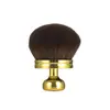 Brocha de Maquillaje Multifuncional Grande con Cabeza de Hongo Transfronteriza, Brocha para Rubor, Sello de Polvo Portátil, Herramienta de Belleza