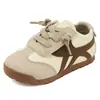 Topstar2023 Nuevo Otoño Zapatos Deportivos para Niños con Suela Suave Estilo Coreano Zapatos de Moda para Niños y Niñas