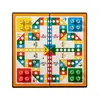 Jogo de Tabuleiro Educacional Xadrez Voador para Crianças do Ensino Fundamental, Xadrez Magnético Cinco em Linha, Conjunto de Xadrez Multifuncional