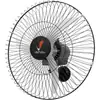 Super Ventilador de Parede 60Cm.Bivolt Pto
