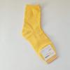 Calcetines de Corea del Sur colección de calcetines amarillos amarillo claro amarillo amarillo amarillo amarillo amarillo limón amarillo naranja amarillo amarillo ganso calcetines de mujer cintura calcetines de algodón
