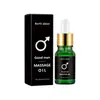 Óleo de Massagem Masculino NORTH MOON Fresco, Hidratante, Suave, Refrescante, Limpeza Essencial para Cuidados com o Corpo