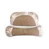 Almohada cervical de artemisa, almohada cervical multifuncional desmontable para el hogar, almohada cervical cilíndrica unida Palace Wind