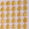 Zircón Octogonal Corte Milenio Rosa Piedra Suelta Cristal Punto Brillante Fondo Puntiagudo Diamante Zircón Colorido Accesorios para Pendientes DIY Venta al por Mayor