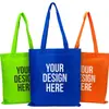 Bolsas de compras personalizadas de tela no tejida, bolsas publicitarias engrosadas, bolsas promocionales, bolsas de exposición ecológicas de tela no tejida, se pueden imprimir