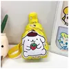 Nova Bolsa Transversal Fofa Yugui Dog Kulomi Bolsa Transversal Viagem Saída Jardim de Infância Mochila de Bebê