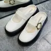 Nuevos Zapatos de Exterior de Moda para Mujer Baotou Medias Zapatillas, Sandalias Antideslizantes Casuales y Versátiles, Venta al por Mayor con Etiquetado Transfronterizo