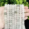 Qian Jing Wan Ma Jade Natural Tianshan Contas Soltas Contas Estilo Antigo Produto Semi-acabado Pulseira Corrente de Mão Acessórios para Joias DIY Atacado