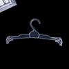 Suporte para Sutiã de Adulto Clipes para Calcinha Plástico Transparente Descartável Antiderrapante Loja de Lingerie Suporte para Pendurar