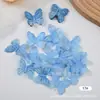 Acessórios Pequenos de Flores Borboletas do Fabricante Flores Artificiais Comprimidas Adereços Decorativos Pétalas DIY Acessórios para Roupas Headwear