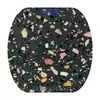 A Pedra Negra Xingyu de Mármore Oferece Entrega Gratuita de Amostras e Pode Ser Processada com Vários Acabamentos de Superfície, como Superfície Cinzelada à Mão, Superfície Finamente Polida, Etc