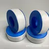 Fita de Matéria-Prima de Politetrafluoretileno 26mm de Largura 10m/20m Fita de Matéria-Prima em Estoque 30mm Fita Matéria-Prima Espessada 20m