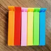 Atacado do Fabricante Clipes Grandes para Selar Alimentos, Clipes para Selar Sacos Plásticos, Clipes à Prova de Umidade e Conservadores de Frescor, Disponíveis em Várias Cores, Personalizáveis com Logo