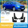 Comercio exterior transfronterizo aplicable a la modificación de guardabarros de cuero para neumáticos de coche Chuanqi Trumpchi GA3 2013-2014