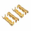 Conector Terminal Rápido Prensado en Frío/Hebilla de Cableado/Hebilla de Acoplamiento/Hebilla de Cobre 453 Conector de Cobre Prensado en Frío Conector Doble