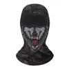 Cubrecabezas de Seda de Hielo para Motocicleta Cubre Rostro Protector del Viento y el Sol para Bicicleta de Montaña al Aire Libre Bufanda Completa