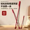 Nuevo Mini Raspador Doble Pequeño Cuchara para Cavar Botellas Cosméticas Herramientas de Repostería Espátula de Silicona para Mermelada Set de 3 Piezas