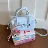 Bolso de Mano de Lujo de Nicho Nuevo Transfronterizo 2026 para Mujer, Bolso Cruzado Casual Simple, Bolso de Hombro Versátil de Moda