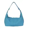 Bolsa de Ombro Única de Couro Macio Casual Simples para Axila Feminina 2026 Nova Versátil Popular Estilo Bolsa de Mão para Trabalho e Deslocamento