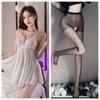 Lencería Sexy, Pijamas de Puro Deseo, Lencería Emocional y Divertida, Camisón Sexy, Coqueteo y Provocación, Tallas Grandes para Mujer, Transfronterizo