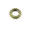 Roda Livre de Velocidade Única para Bicicleta, Roda Livre Universal para Bicicletas Infantis, Engrenagens de Roda Livre Pequenas de 16 Dentes, 18 Dentes, 20 Dentes, 22 Dentes, Acessórios Atacado