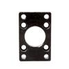 Accesorios para cilindro SC accesorios completos Soporte LB Oreja única CA Oreja doble CB Base de montaje de placa de brida FA Péndulo central TC