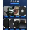 Corindón Negro para Suelos, Corindón Negro para Grabado de Lápidas, Disco de Rectificado de Resina para Chorro de Arena, Disco de Corte de Papel de Lija, Corindón Negro en Stock