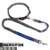 Guia Personalizada para Cachorro, Corda Multifuncional com Fio Refletivo Elástico para Uso Noturno, Guia de Passeio para Correr ao Ar Livre