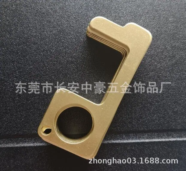 抗菌开门器