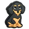 Nuevo Estilo Perro DIY Cuentas Quemadas Accesorios para Quemar Cuentas Estudiantes Alto Valor de Color Papelería Decoración PVC Caucho Blando Cuentas Quemadas
