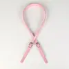 Correa Cruzada de Repuesto para Bolsa Tira de Cuero PU Correa Larga Bolsa de Mujer Accesorios de Cuero Correa de Hombro de Cuero Ajustable Correa para Bolsa