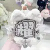 Mercadorias de shows de celebridades, produtos acabados feitos à mão em tecido não tecido DIY, pingentes para ita-bag, adereços de apoio para fãs