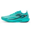 Zapatos de Prueba Física de Entrenamiento de Campo 361 Speed Team Zapatos para Correr Certificados por Nakata Zapatos para Correr Profesionales con Amortiguación y Resistentes al Desgaste para Hombre