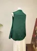 Chaleco étnico Zhi Li de nuevo estilo chino con bordado pesado y cuello alto, nuevo modelo de chaleco para otoño de 2026