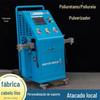 Nova máquina de pulverização hidráulica de poliuretano H800 máquina de pulverização de alta pressão de dois componentes máquina de espuma de isolamento de armazenamento a frio