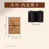 Álbum de Fotos Livro Comemorativo Dobrável 6 polegadas Exibição de Ilustrações de Fotos Livro de Armazenamento Grande Capacidade Livro Dobrável Estilo Sanfona DIY