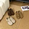 Zapatos casuales tipo mocasín para mujer Birkenstock 2026 nueva tienda insignia oficial, originales, de suela blanda, cómodos, antideslizantes, para meter el pie