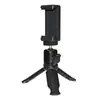 Trípode Gimbal de Mano de Metal Soporte para Proyector Soporte para Persona Perezosa Monitor de Escritorio Soporte para Teléfono para Transmisión en Vivo