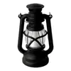 Lámpara de Queroseno Retro Luz de Noche de Mesita de Noche Lámpara de Ambiente Hogar Dormitorio Lámpara para Dormir de Niños Decoración de Escritorio Lámpara Pequeña