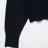 Cardigan de Punto con Cremallera para Mujer, Estilo Europeo y Americano Transfronterizo, Moda Elegante 2026, Venta al por Mayor 5536031