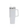 Amazon Mango Coche Taza de Café Gran Capacidad Popote Acero Inoxidable 304 Termo Vaso de Doble Pared Conservación Frío Taza de Hielo