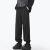 Explosiones Grandes de Douyin Pantalones de Carga Soft Shell Compuesto a Prueba de Tres Elementos para Exteriores para Hombre Otoño Pantalones de Pierna con Velcro 2024 Nuevo