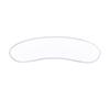 Adesivos de rosto de silicone de venda quente para casa de verão hidratantes adesivos para os olhos adesivos de pescoço adesivos de testa adesivos de peito em forma de T lifting facial transparente melhoria do rosto
